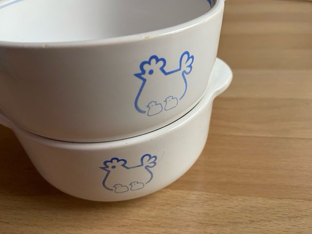 Gallina Blanca vintage