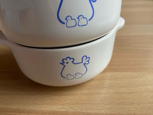 Gallina Blanca vintage