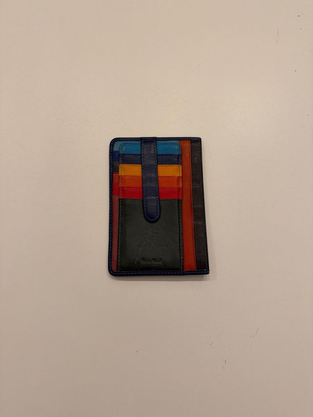 Portafoglio Florence Moon Pelle Uomo