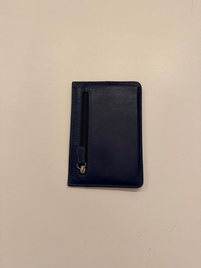 Portafoglio Florence Moon Pelle Uomo