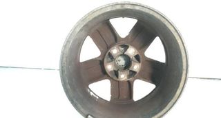 225194 16x61/2jjtt40 llanta nissan x-trail 2.0