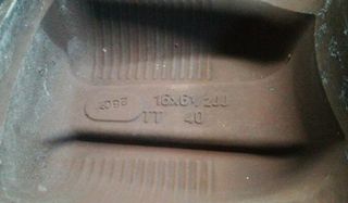 225194 16x61/2jjtt40 llanta nissan x-trail 2.0