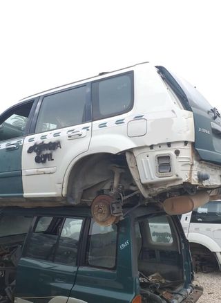 225194 16x61/2jjtt40 llanta nissan x-trail 2.0