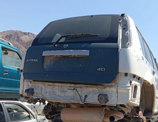 225194 16x61/2jjtt40 llanta nissan x-trail 2.0