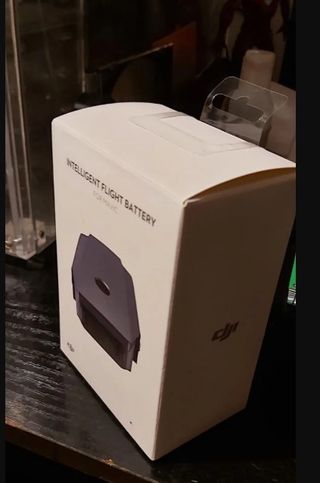 Batería Inteligente DJI Mavic PRO
