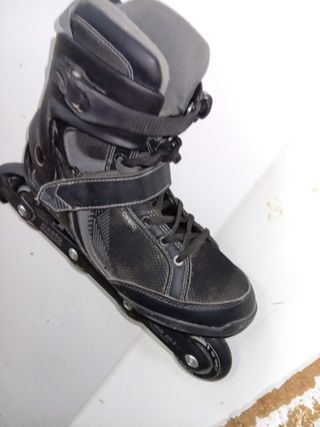 Patines en línea Adulto Oxelo Talla 45