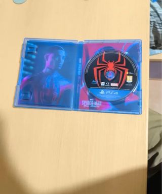 Spider-Man Miles Morales PS4