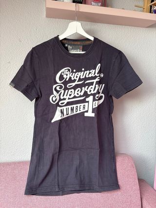 Camiseta Superdry The Original Talla S