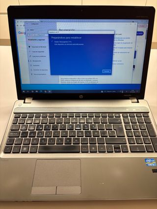Portátil HP ProBook 4530s