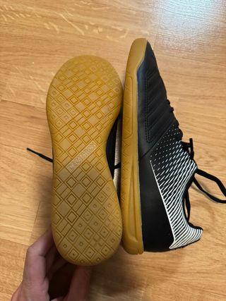 Zapatillas futsal Decathlon