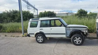 Land Rover Discovery TD5 para piezas