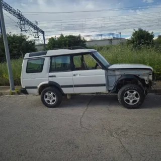 Land Rover Discovery TD5 para piezas