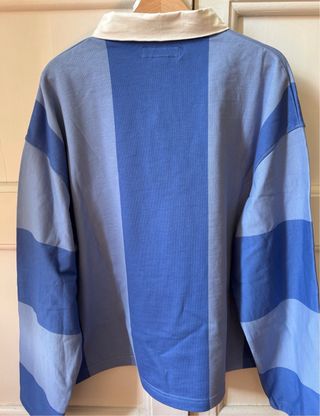 Polo Champion x Zara Manga Larga