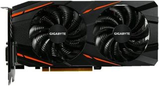 Gigabyte RX 580 Gaming 4GB Tarjeta Gráfica