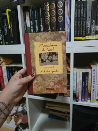 El cuaderno de Noah (Spanish Edition)