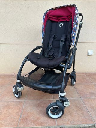 Carrito Bugaboo Bee5
