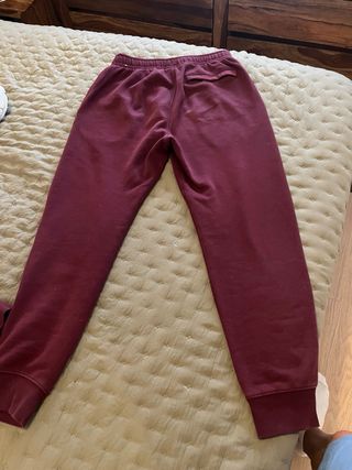 chándal Nike granate / burdeos