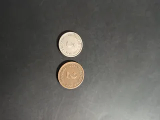 Pfennig Alemania monedas