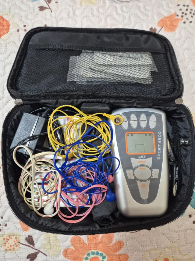 Electroestimulador Laica Sport 4500