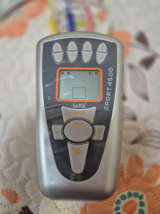 Electroestimulador Laica Sport 4500