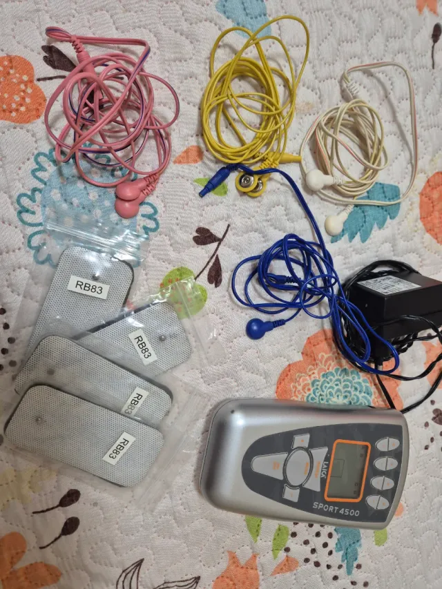 Electroestimulador Laica Sport 4500