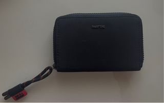 MONEDERO PARFOIS NEGRO