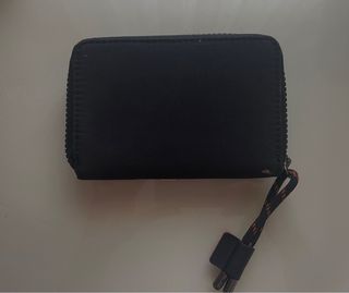 MONEDERO PARFOIS NEGRO