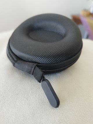 Reloj Negro y Dorado Hombre