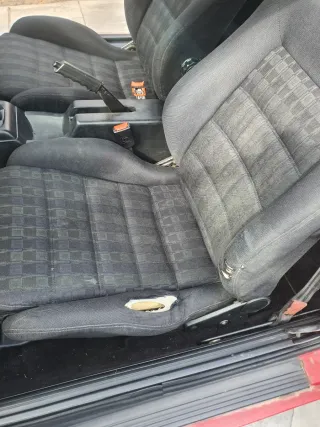 Volkswagen corrado 1993