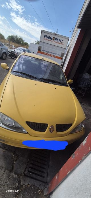 Renault Megane coupe 1998