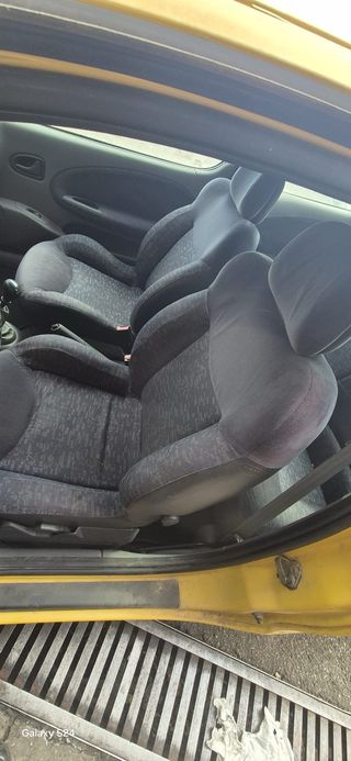 Renault Megane coupe 1998