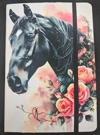 Agenda A5 Cavallo Eco-Friendly R-PET