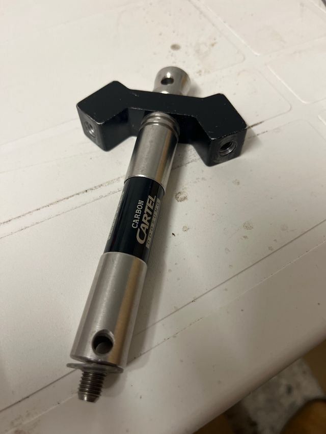 Estabilizador Cartel Carbono Doosung