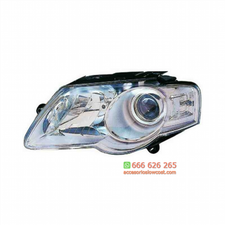 Faros delanteros para VW PASSAT (05-10)