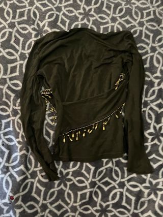 Blusa manga larga Niki