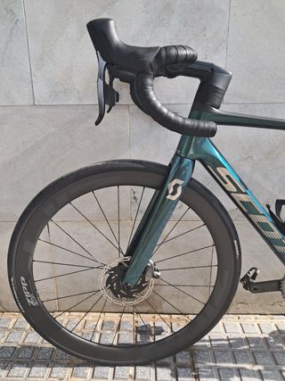 Bicicleta Scott Addict RC20 Talla M 2022