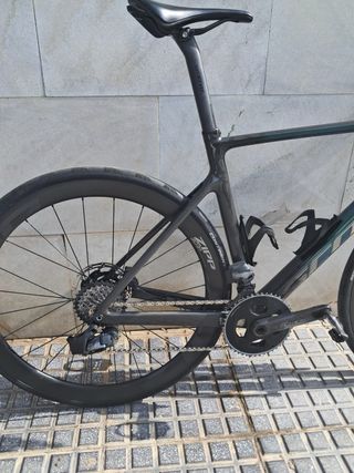 Bicicleta Scott Addict RC20 Talla M 2022