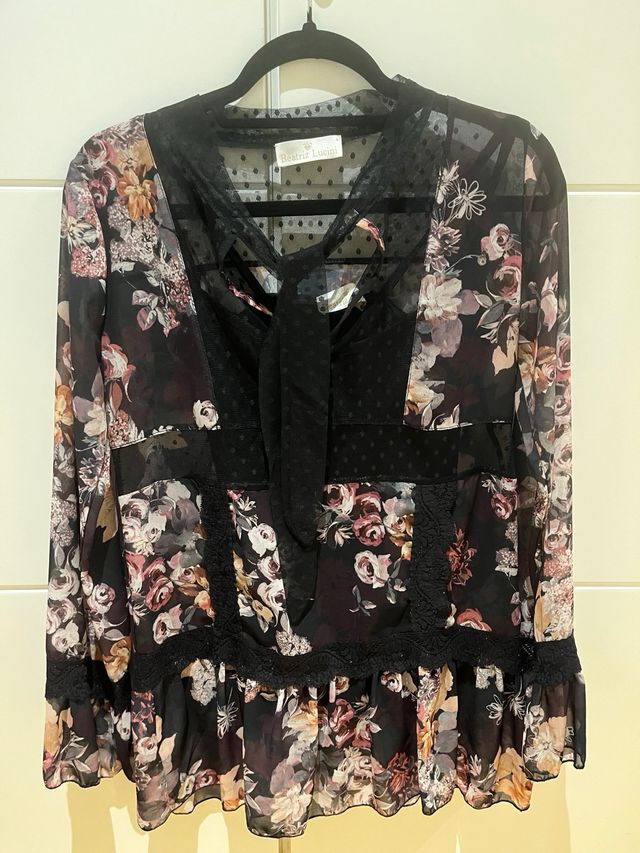 2 Blusas Beatriz Lucini Talla S