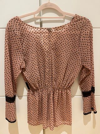 2 Blusas Beatriz Lucini Talla S