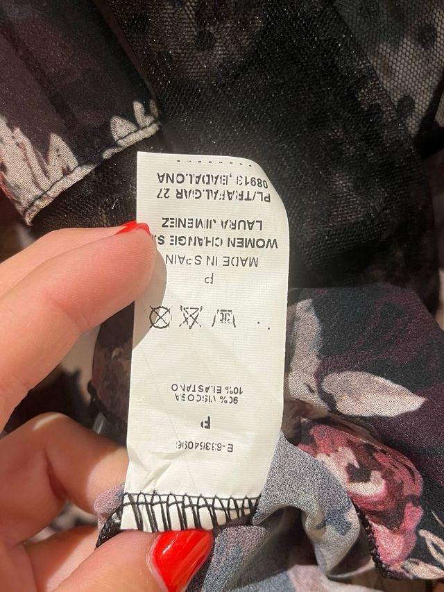 2 Blusas Beatriz Lucini Talla S