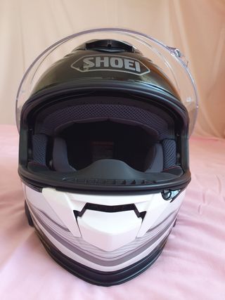 Casco SHOEI GT-Air II + Intercomunicador Sena SRL2
