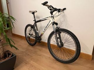Orbea Alma colores campeona del mundo 
