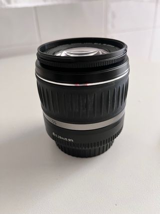 Objetivo Canon EFS 18-55mm