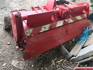 Fresa Rotovator Joper Roja