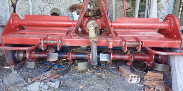 Fresa Rotovator Joper Roja