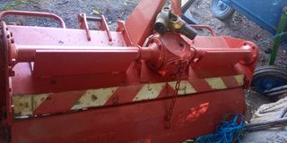 Fresa Rotovator Joper Roja