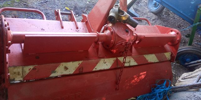 Fresa Rotovator Joper Roja
