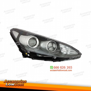 FARO DELANTERO DERECHO PARA KIA SPORTAGE (16-18)