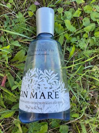 Bottiglie Gin Mare vuote 15 pezzi