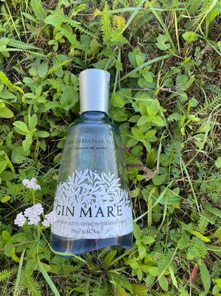 Bottiglie Gin Mare vuote 15 pezzi